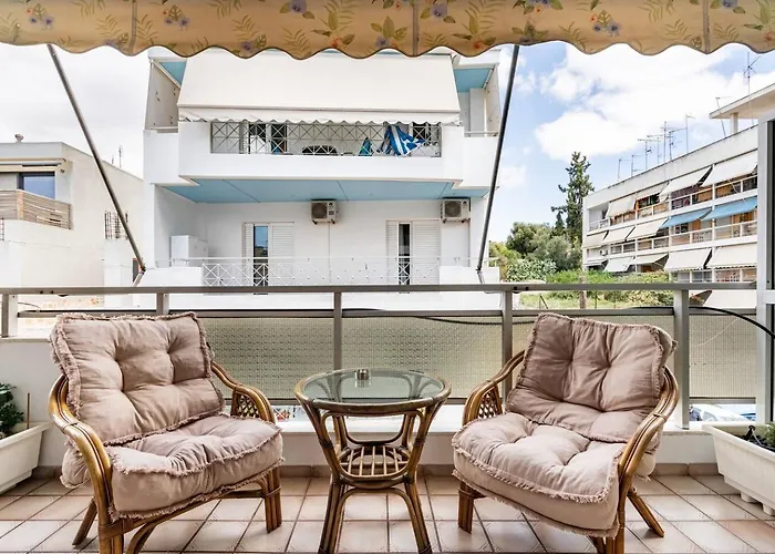 Live Like An Athenian!