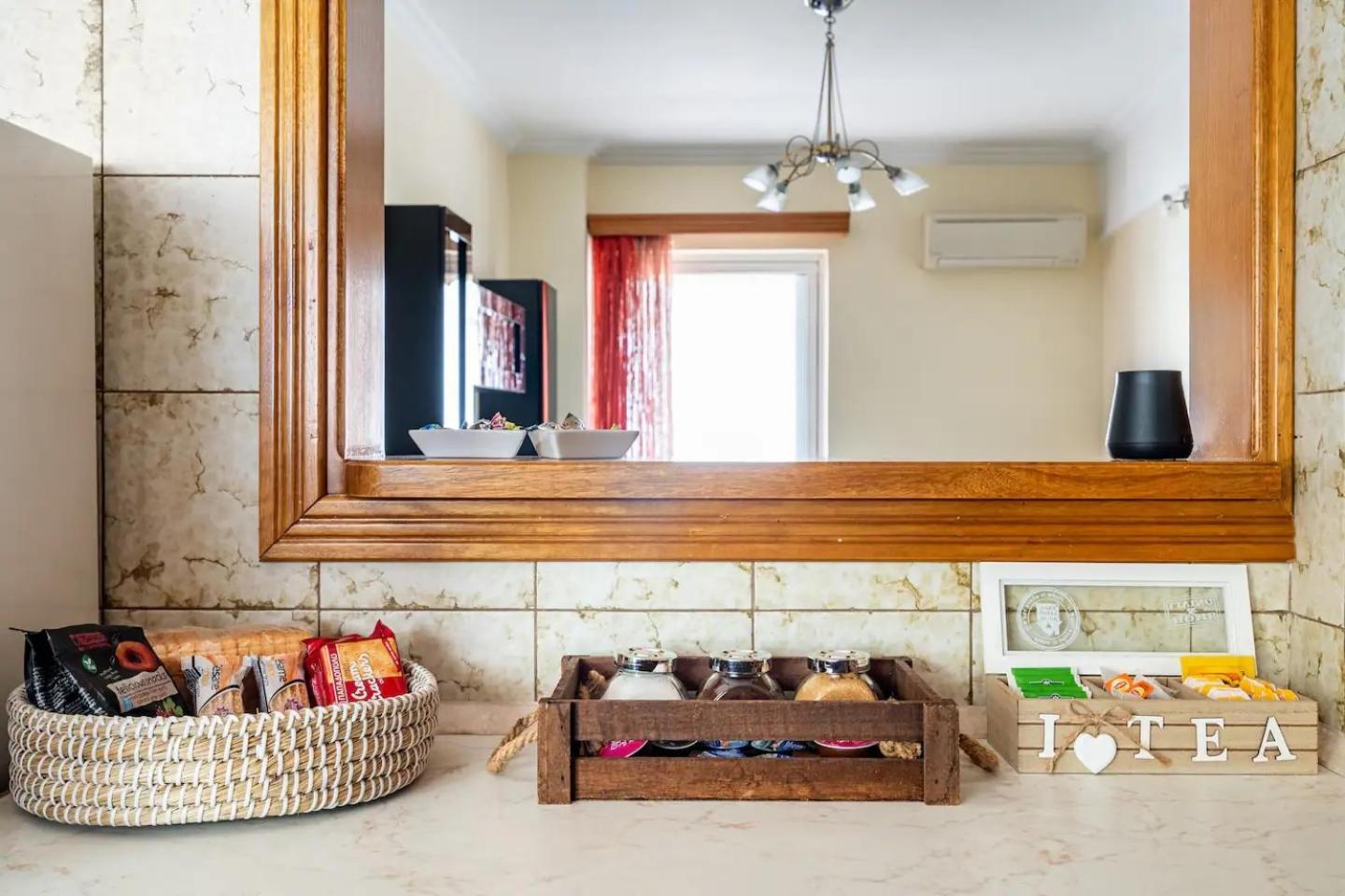 Live Like An Athenian! Апартаменты