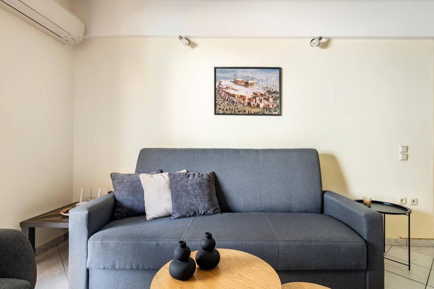 Live Like An Athenian! Афины
