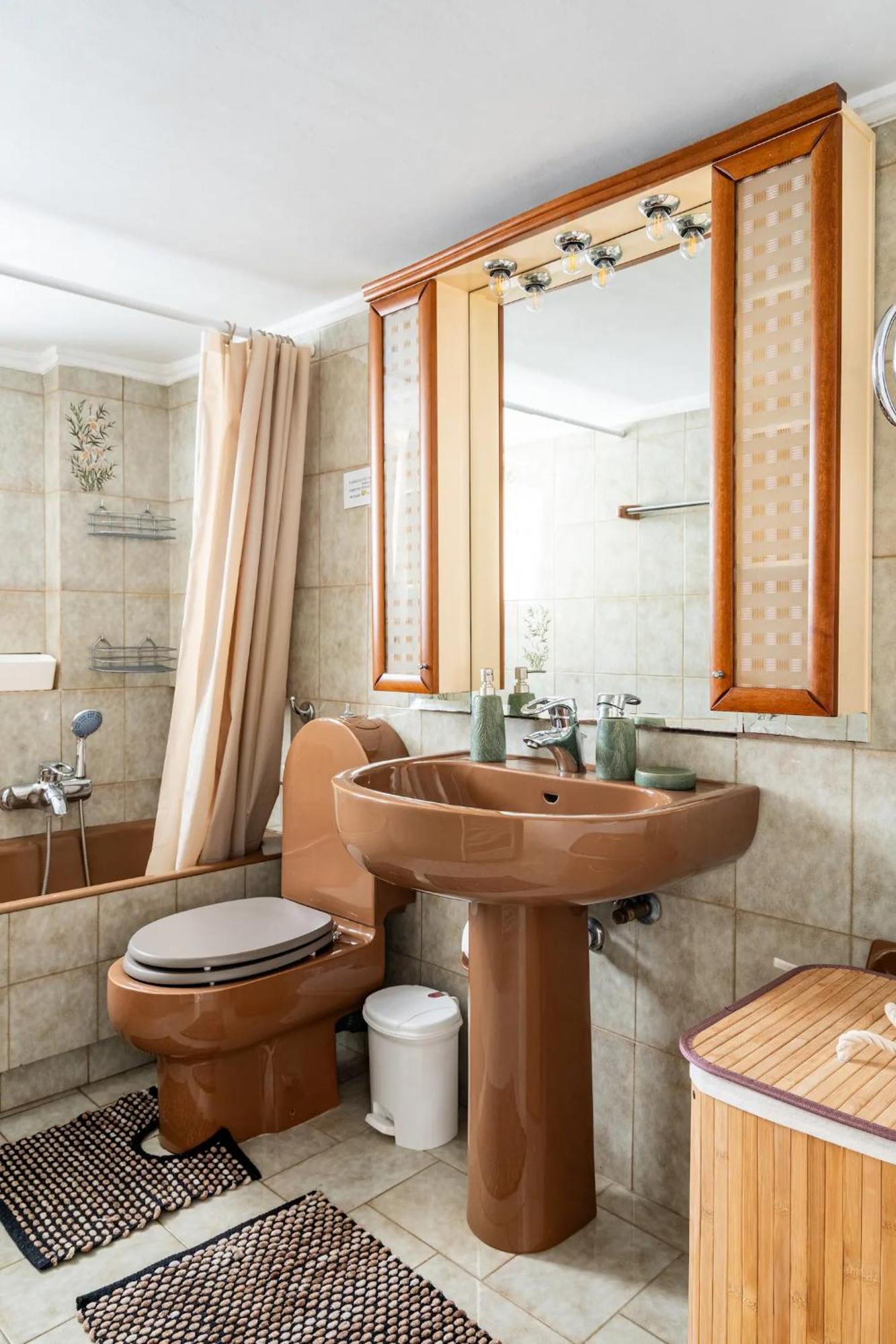Live Like An Athenian! Апартаменты Афины