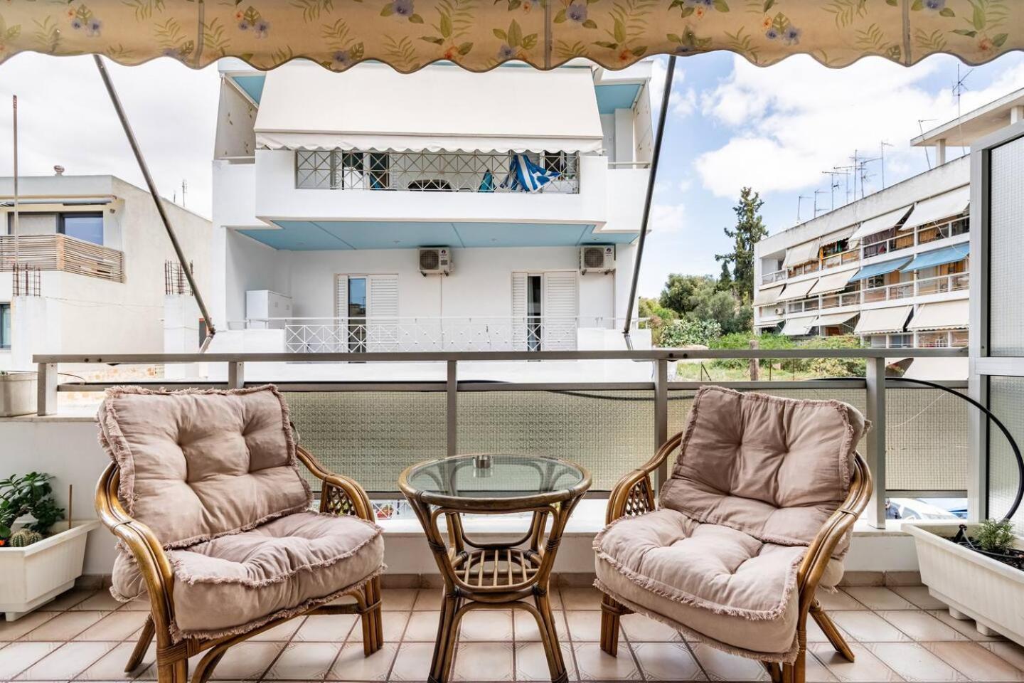 Apartment Live Like An Athenian! *